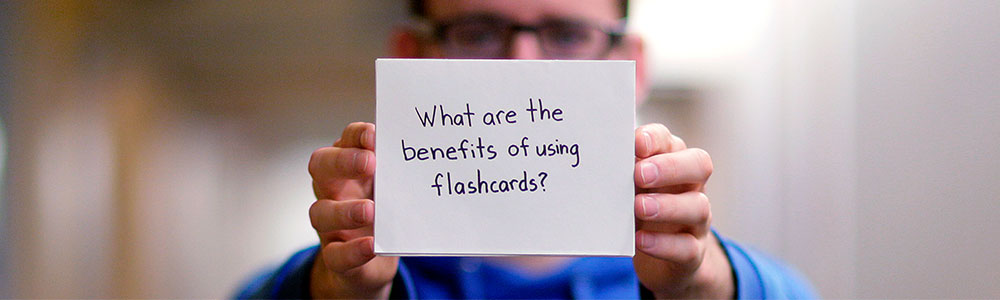 Flashcard Image Banner