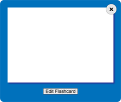 Edit Flashcard Image